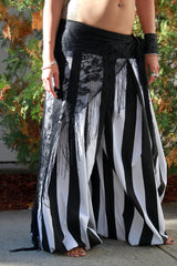 Stripe Cotton Debbaloons - Pantaloons - Pantaloons - DWebb Test
