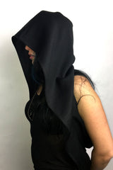 Black Fleece Empire Hood