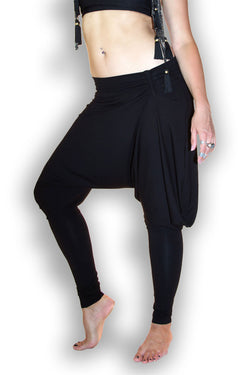 Black Loco Aventura Pant