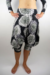 Abstract Floral Capri